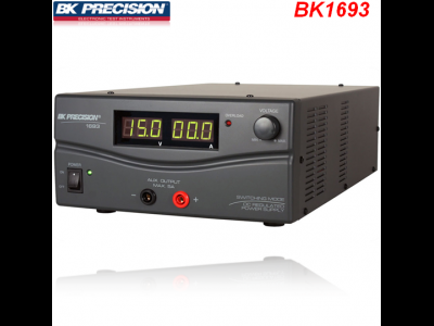 百科BK Precision【BK1693】经济型交换式开关直流电源供应器 