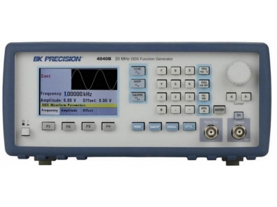 百科BK Precision【BK4040B】DDS直接数位合成,函数波信号产生器,20MHz