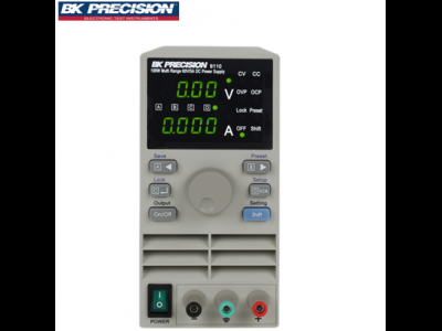 百科BK Precision【BK9110】宽范围经济型数字直流电源供应器 60V5A100W