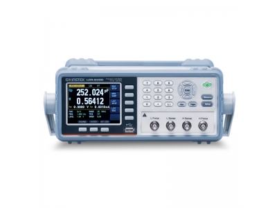 台湾固纬【LCR6300】LCR数字电桥,高精密度测试仪,10Hz~300kHz