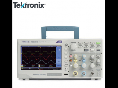 泰克/Tektronix【TBS1052B】数字存储示波器,2通道50MHz/1GS/s