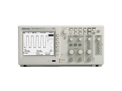 泰克/Tektronix【TDS1012B】单色数字示波器,2通道100MHz/1GS/s