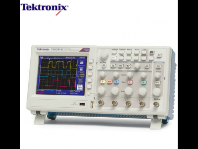 泰克/Tektronix【TDS2014C】数字存储示波器,4通道100MHz/2GS/s