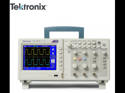 泰克/Tektronix【TDS2022C】数字存储示波器,2通道200MHz/2GS/s