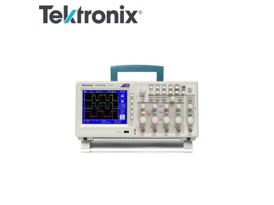 泰克/Tektronix【TDS2024C】数字存储示波器,4通道200MHz/2GS/s