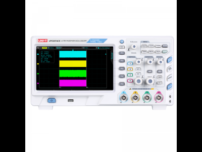 UNI-T/优利德【UPO2074CS】四通道数字存储荧光示波器,70MHZ 1GS/s